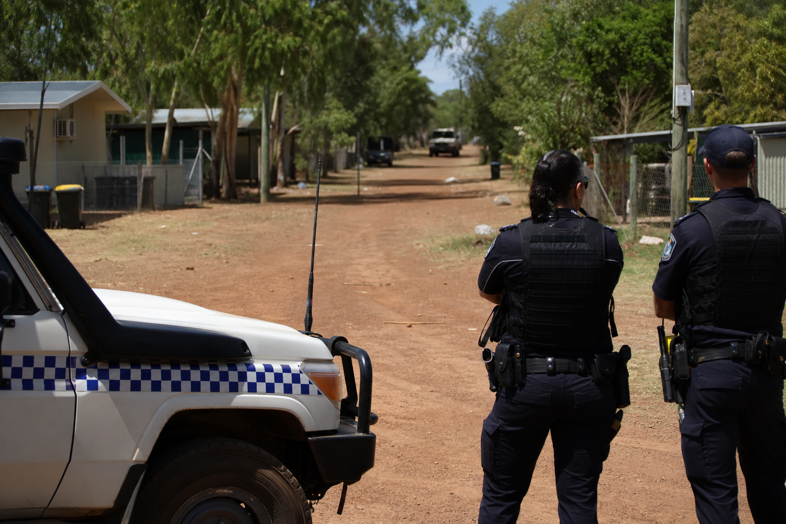 Police allege armed clash in Wadeye