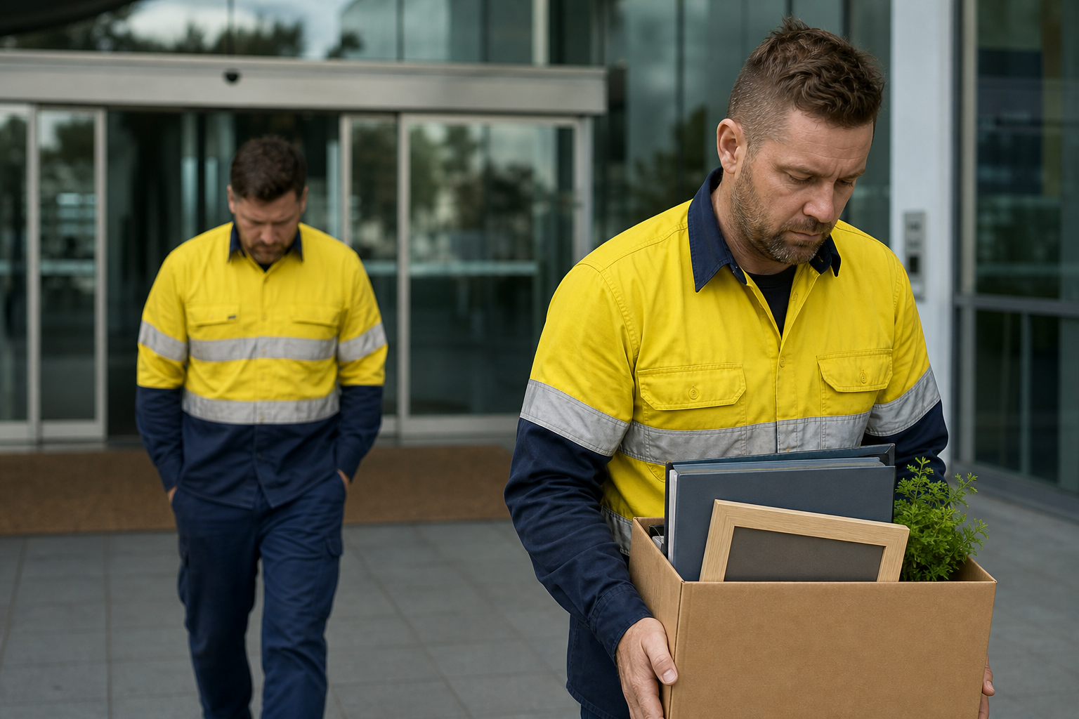 Western Power Staff Stood Down Over References