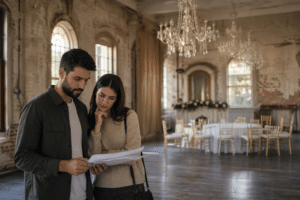 Ondeen Closure Leaves Couples Seeking New Wedding Venues