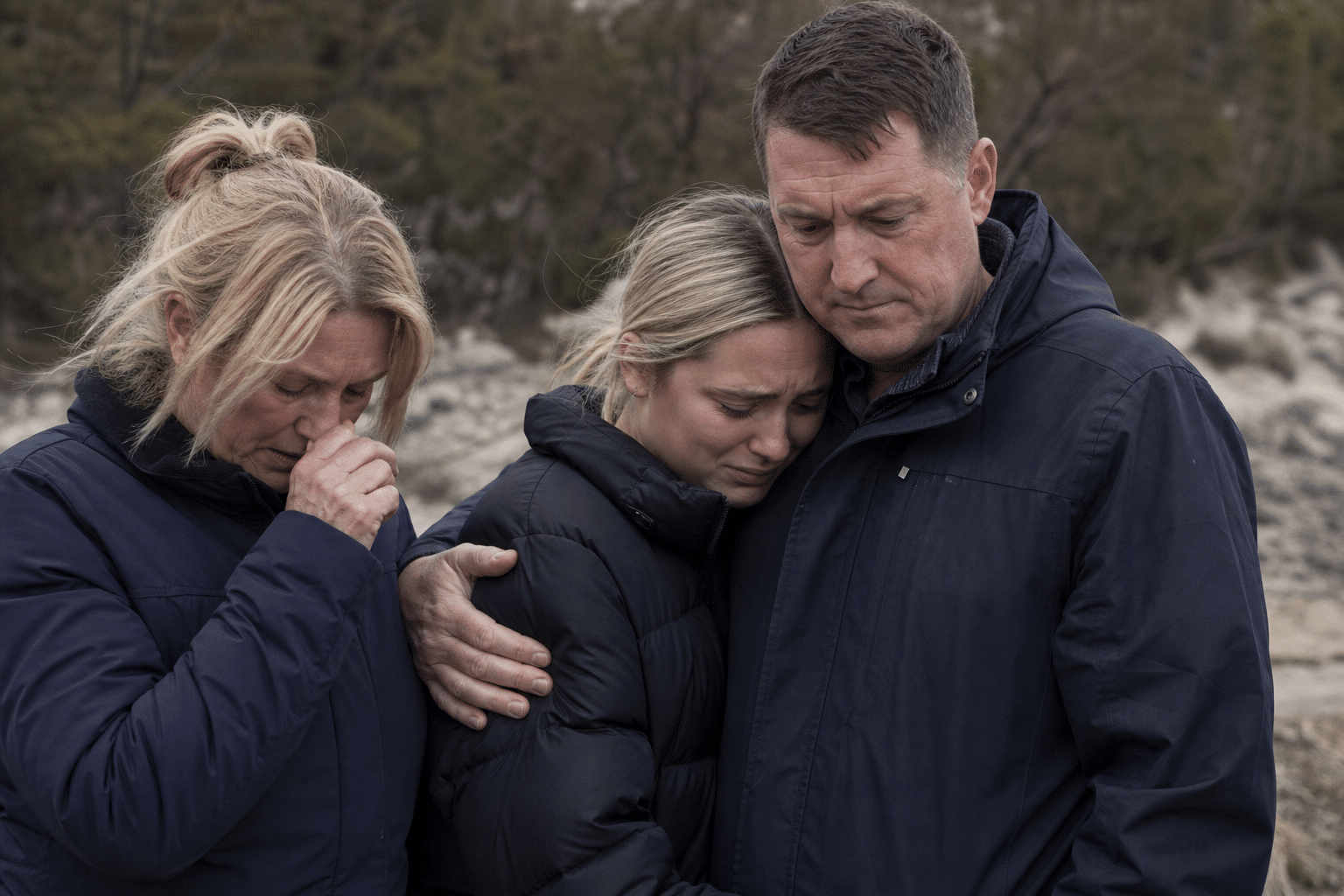 Family Devastated as Lily Hooper Search Enters Seventh Day