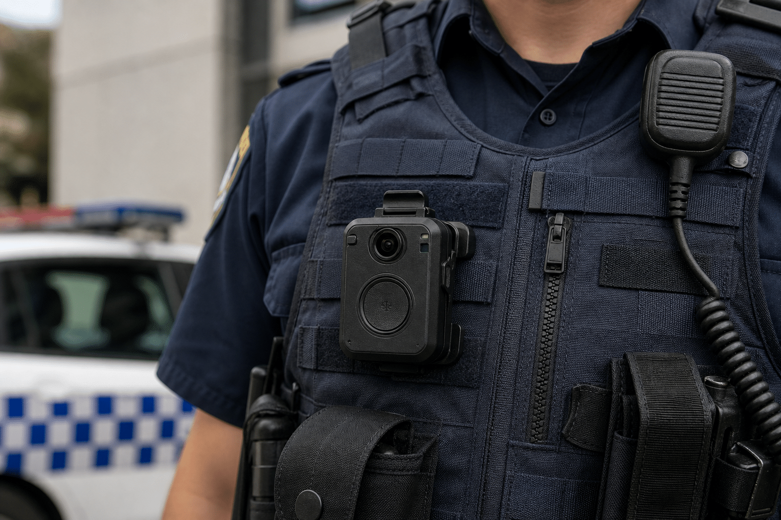 NSW Police Require Body Cameras During Operational Duties