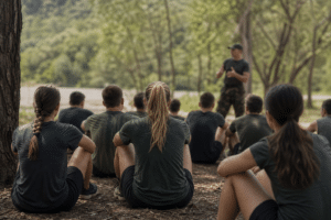 Welfare Groups Raise Queensland Boot Camp Safeguard Concerns