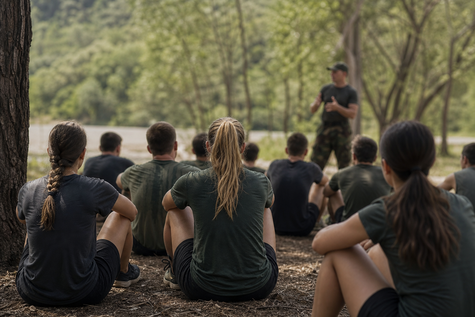 Welfare Groups Raise Queensland Boot Camp Safeguard Concerns