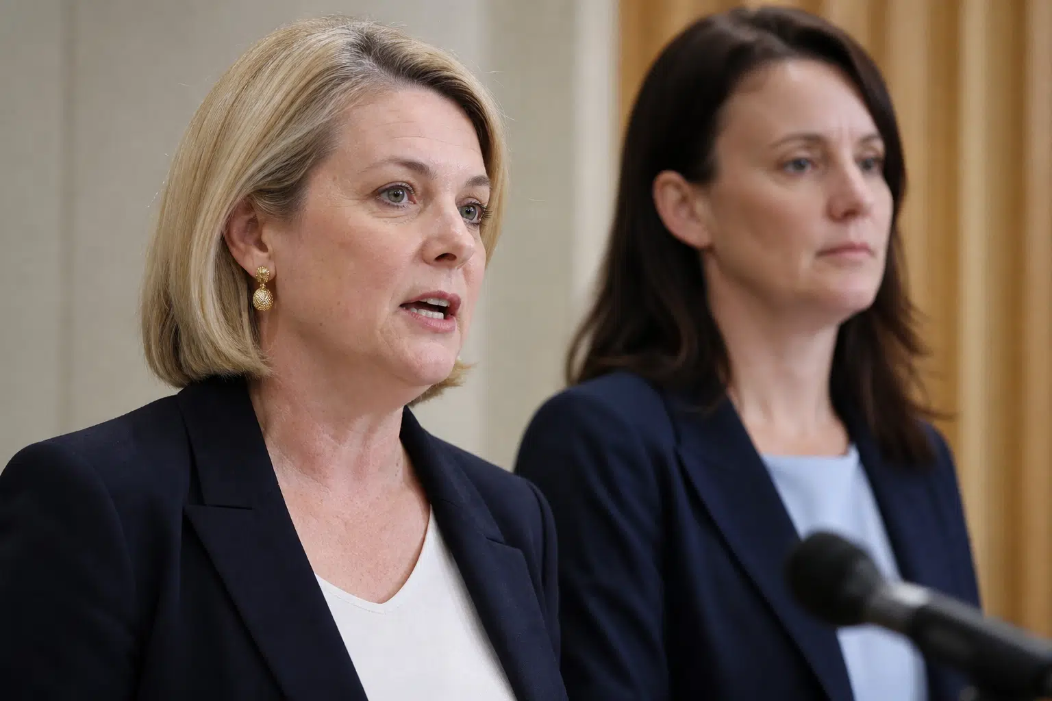 Gatenby and Courtney selected for Tasmania Senate ticket