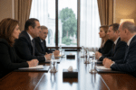 Direct Talks With Lebanon Resume