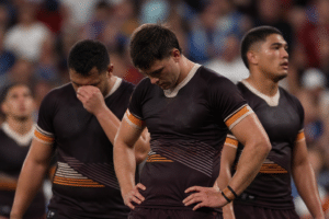 Broncos finals defence ends after Knights defeat