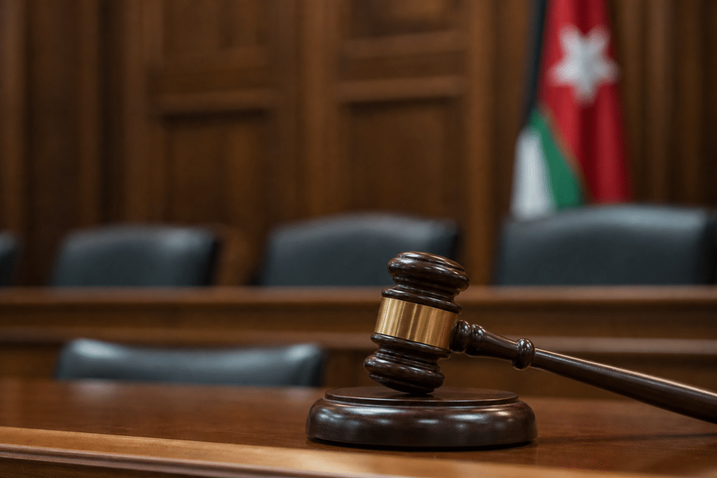 Jordan murder trial set for April 2027