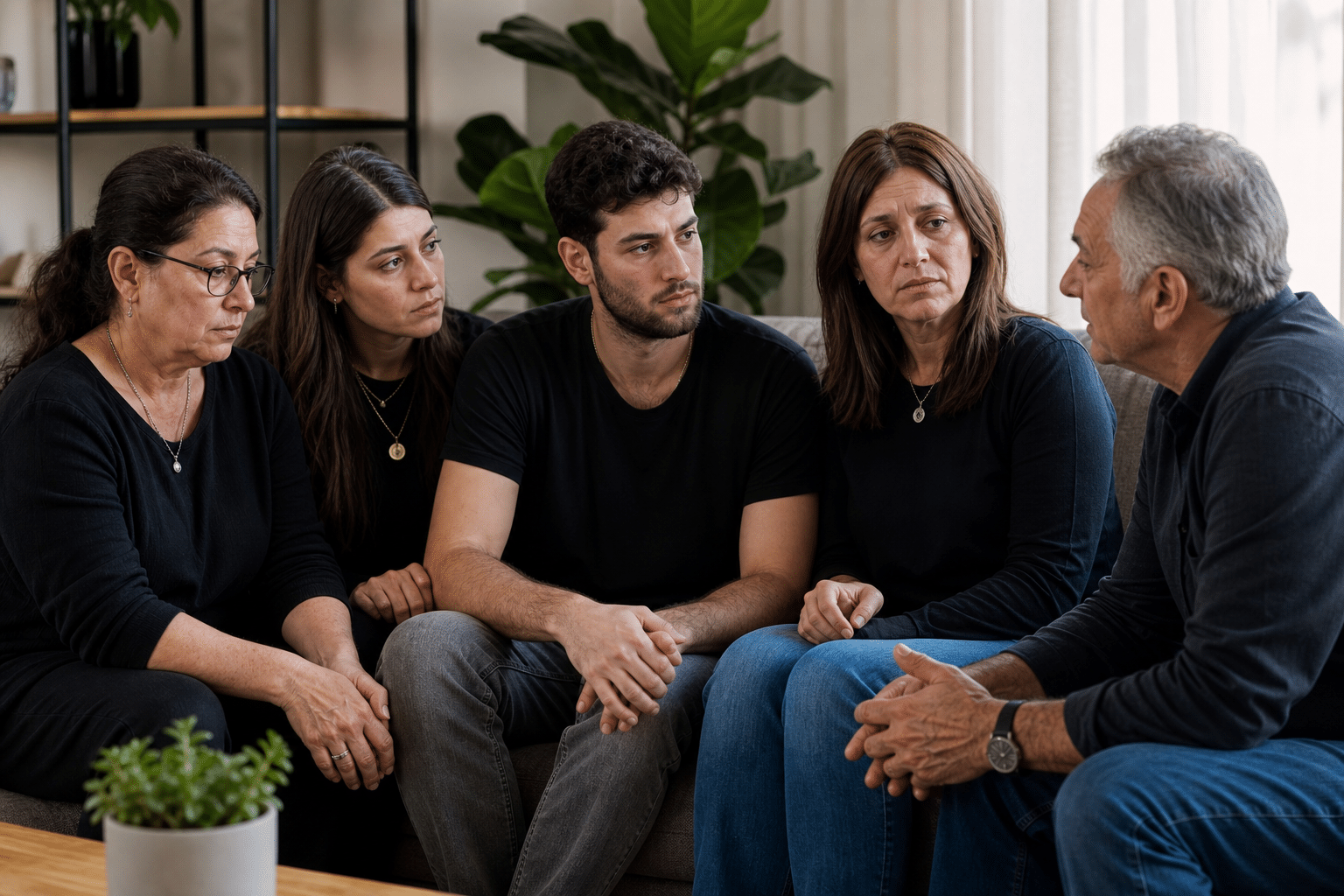 Frankcom Family Condemns IDF Decision on Fatal Strike