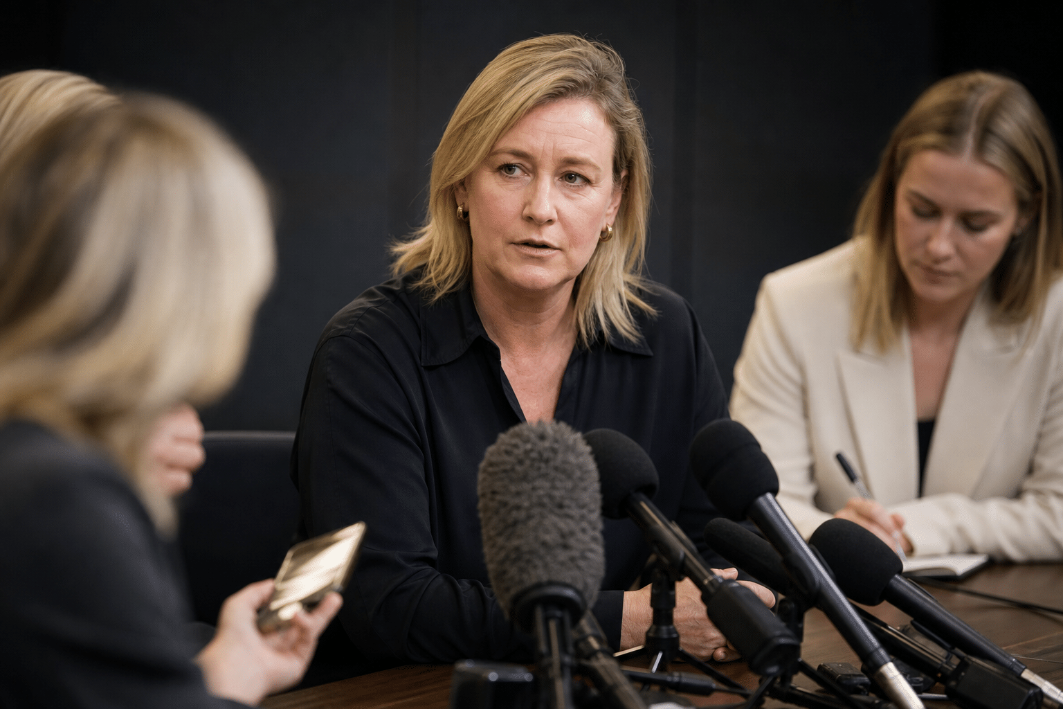 Mills denies rift as Swans address player stand-downs
