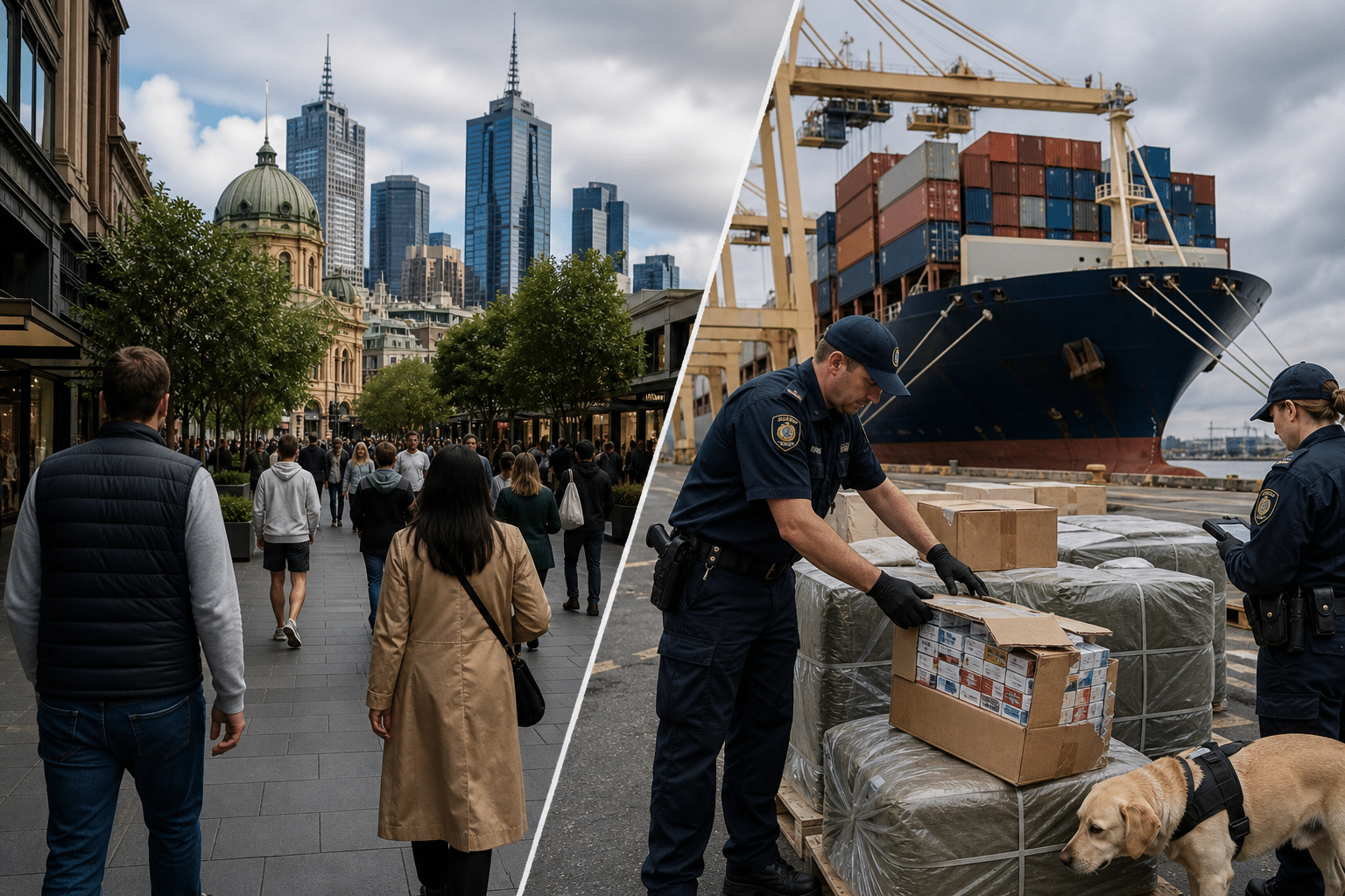 Australia Divided on Illegal Tobacco Response
