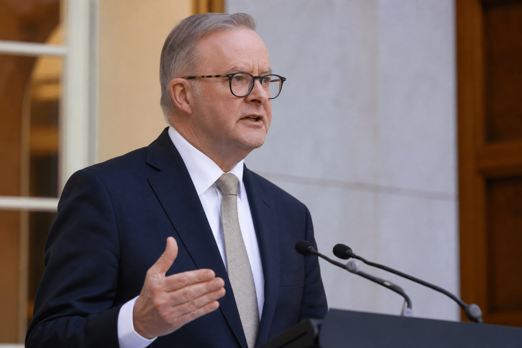Albanese Seeks Flexible Data Centre Energy Rules