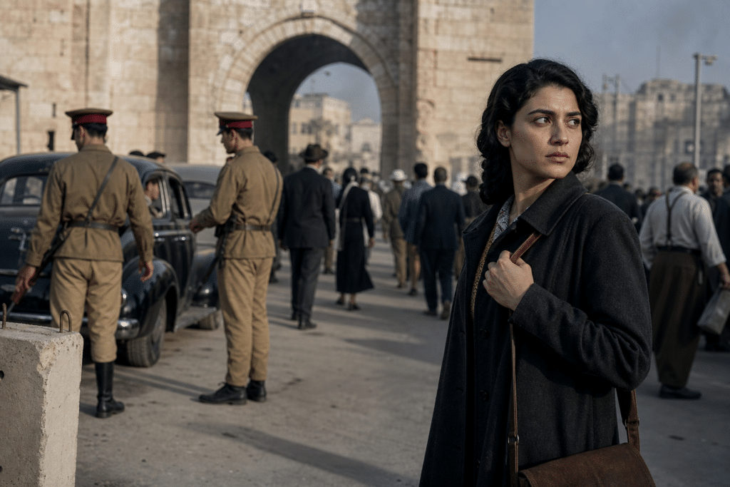 Palestine 36 Reaches Oscars Shortlist After Jerusalem Ban