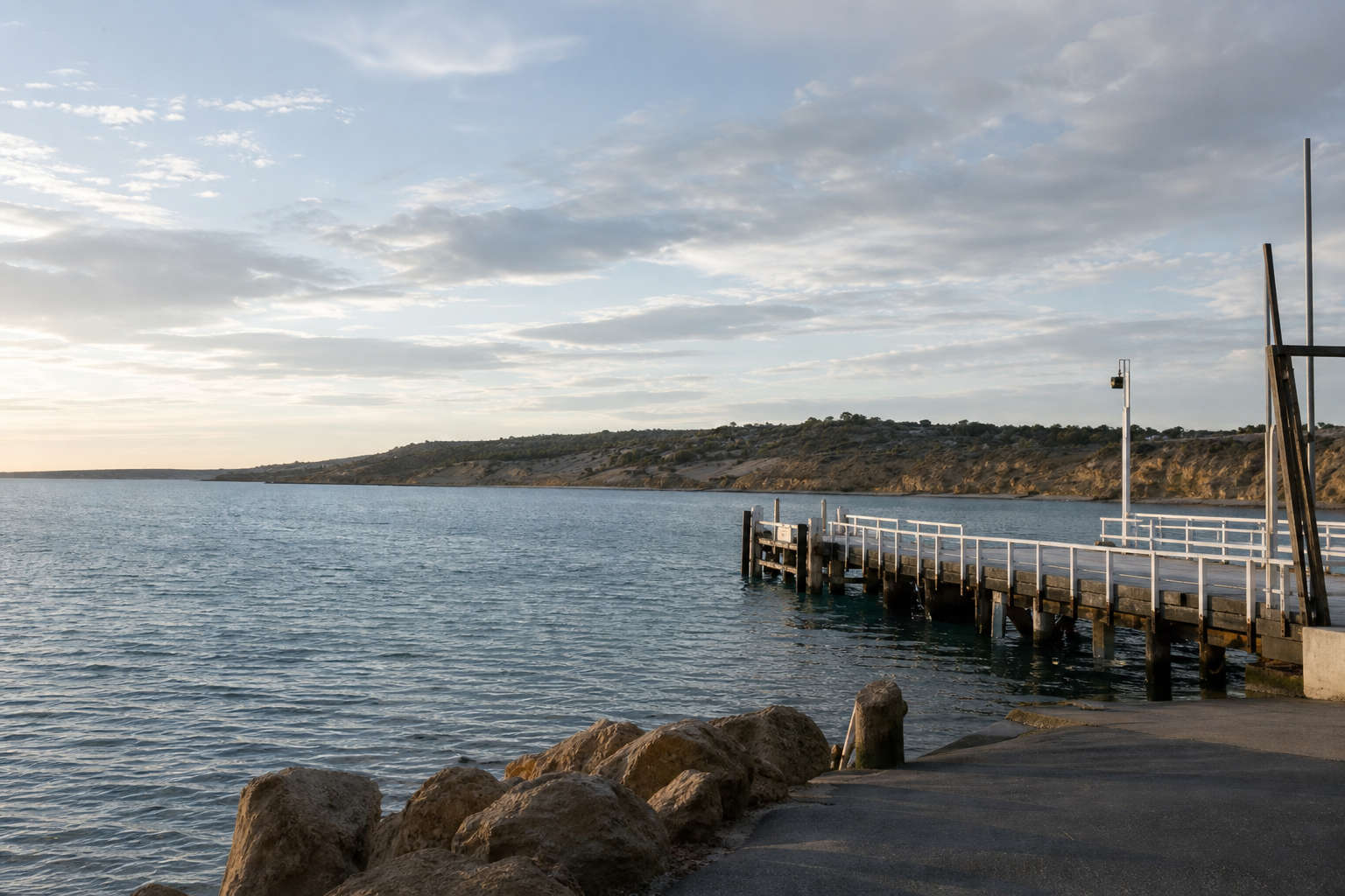 Kangaroo Island Ferry Launch Pushed Back to November