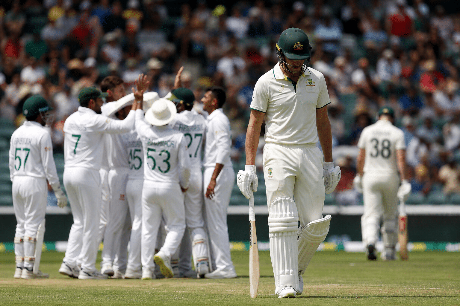 Bangladesh Defeat Exposes Australia’s Test Cricket Questions
