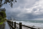 Showers forecast for much of Queensland’s coast