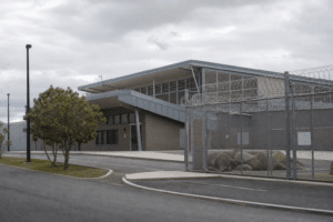 Man dies in custody at Hobart Reception Centre