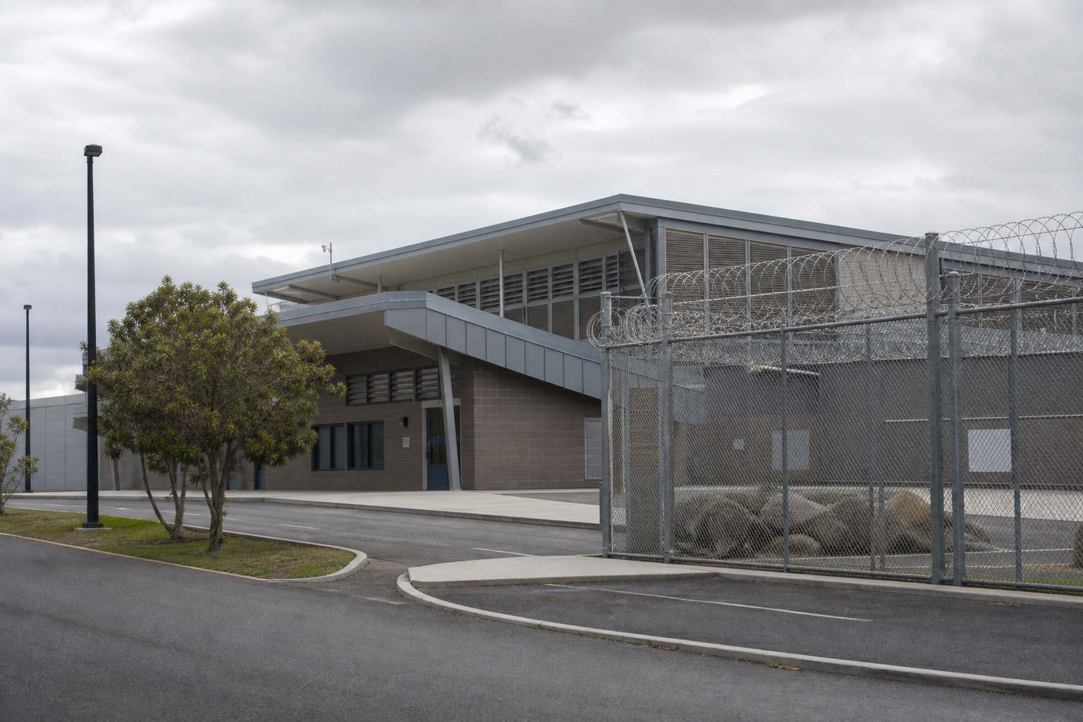 Man dies in custody at Hobart Reception Centre