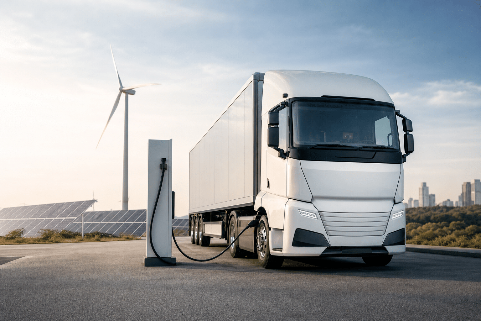 Electric Trucks Could Reshape Australia’s Fuel Security
