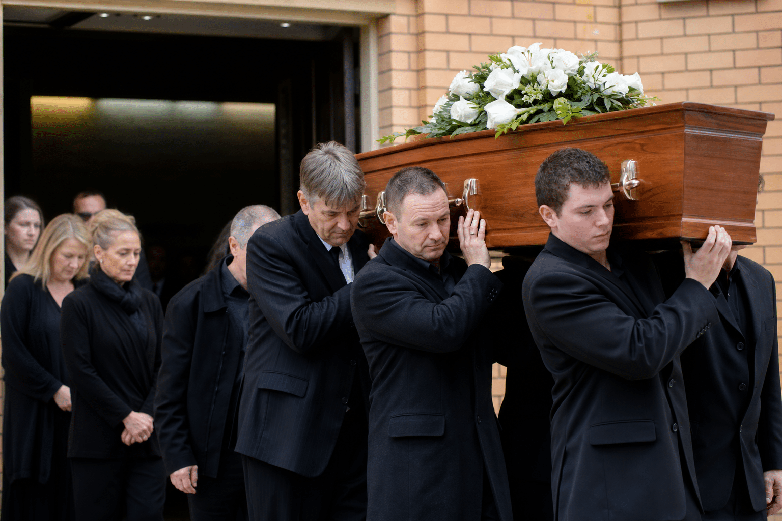 Jana Armstrong Farewelled at Millmerran Funeral