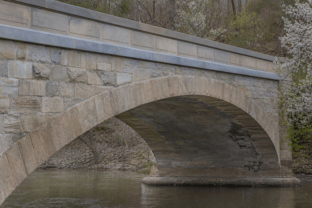 Racist Graffiti Removed From Historic Cuttagee Bridge