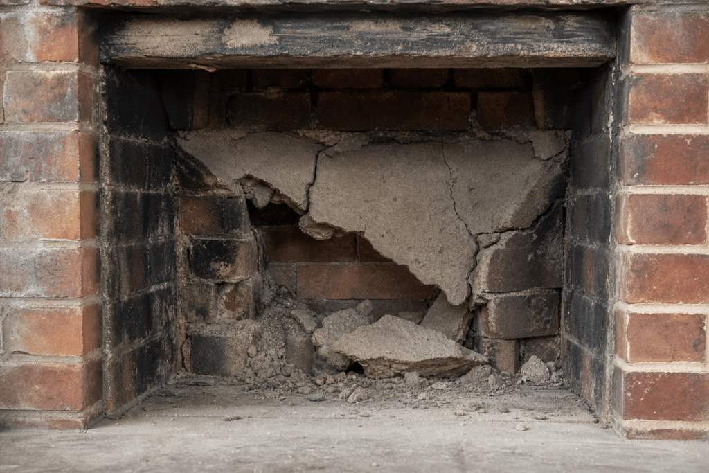 Port Adelaide Fireplace Mortar Shell Prompts Safety Warning