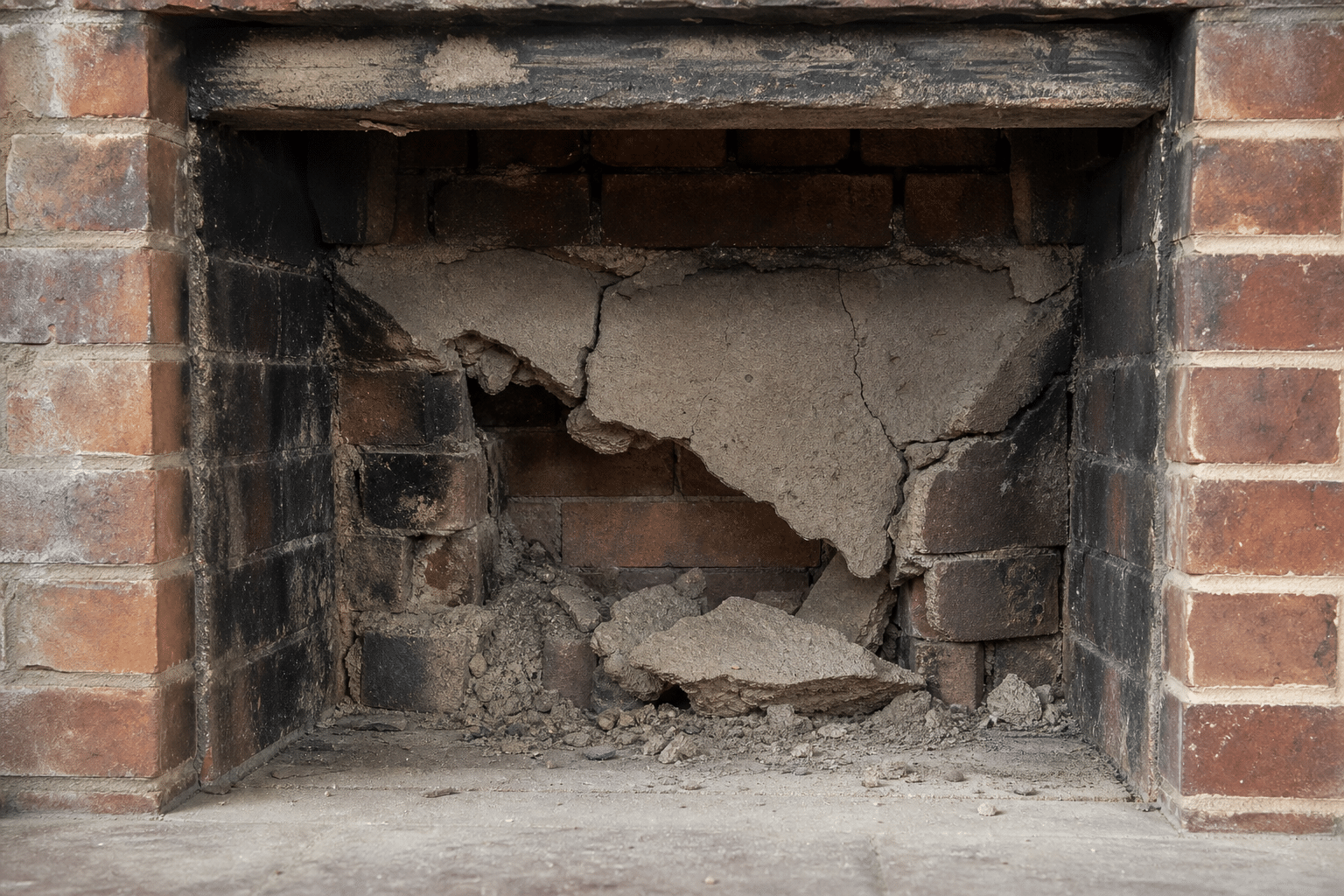 Port Adelaide Fireplace Mortar Shell Prompts Safety Warning
