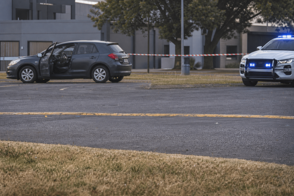 Man critically injured during alleged car theft in Heidelberg West