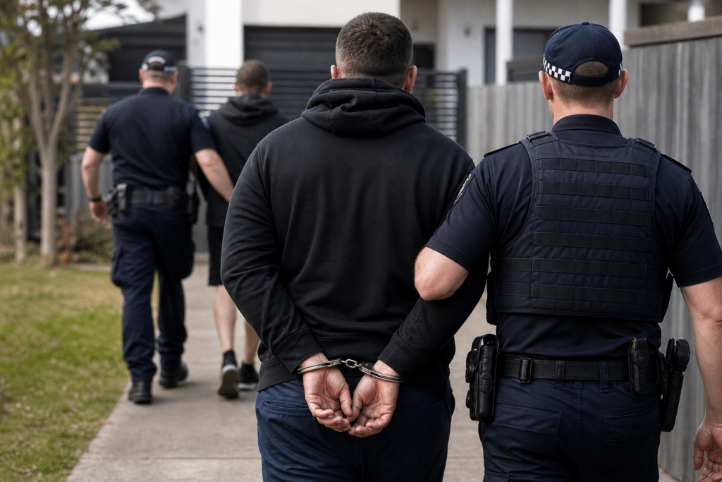 Queensland police charge 23 men in Rebels operation