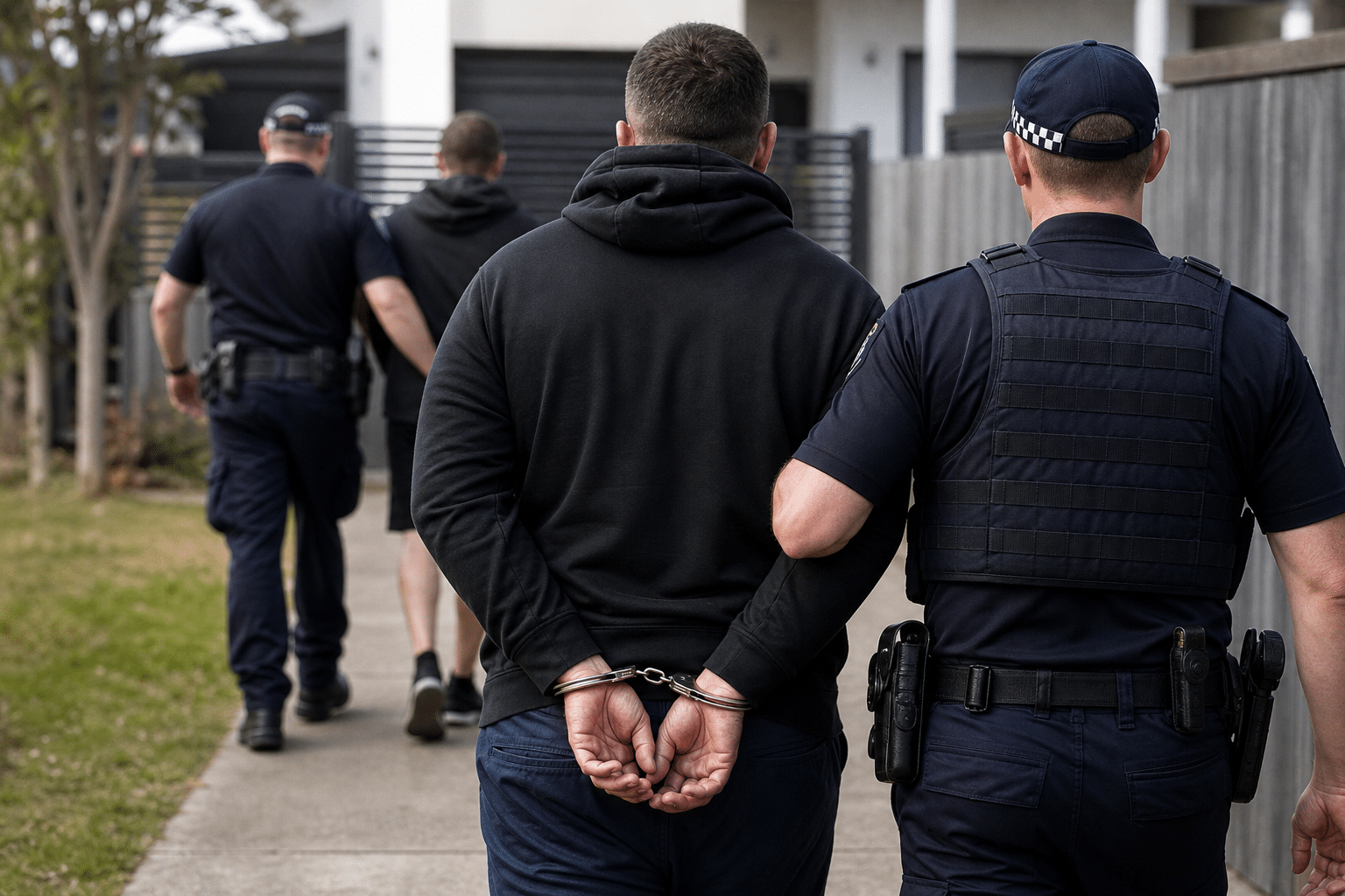 Queensland police charge 23 men in Rebels operation