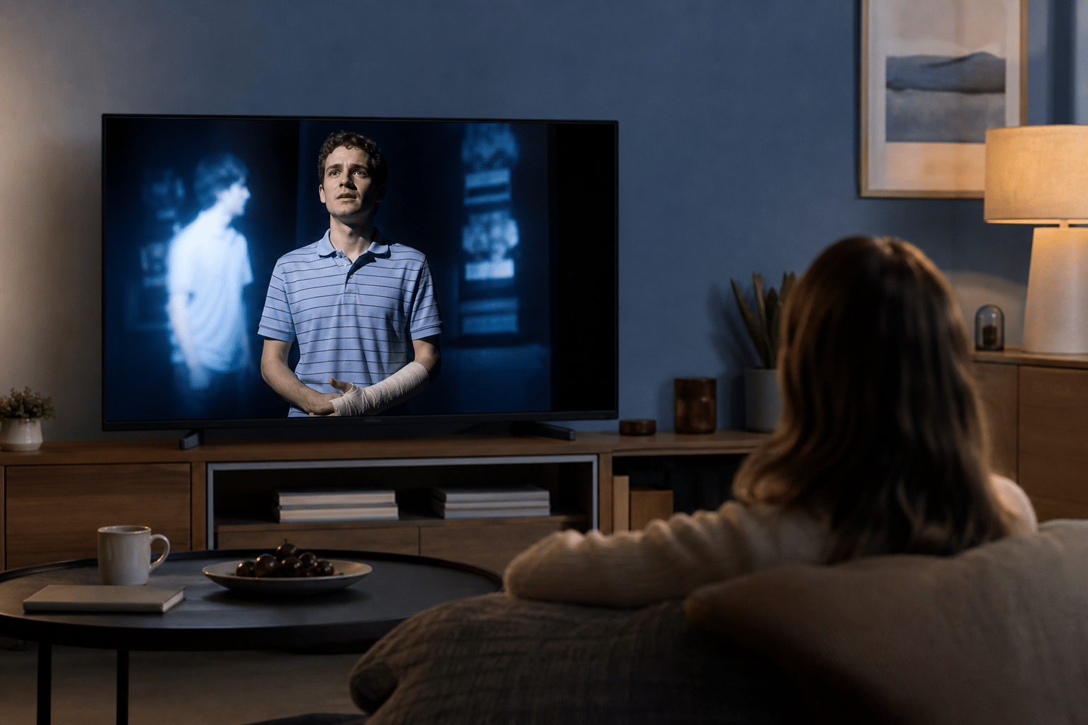BBC Two Lists Dear Evan Hansen as Now Watching