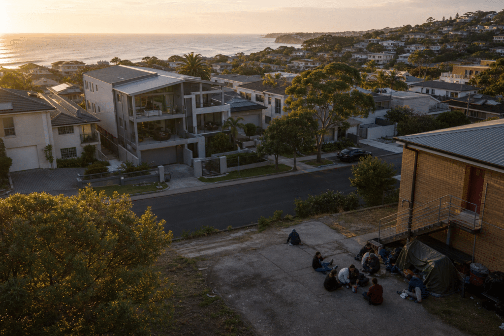 NSW Holiday Rental Levy Proposed for Homelessness Services
