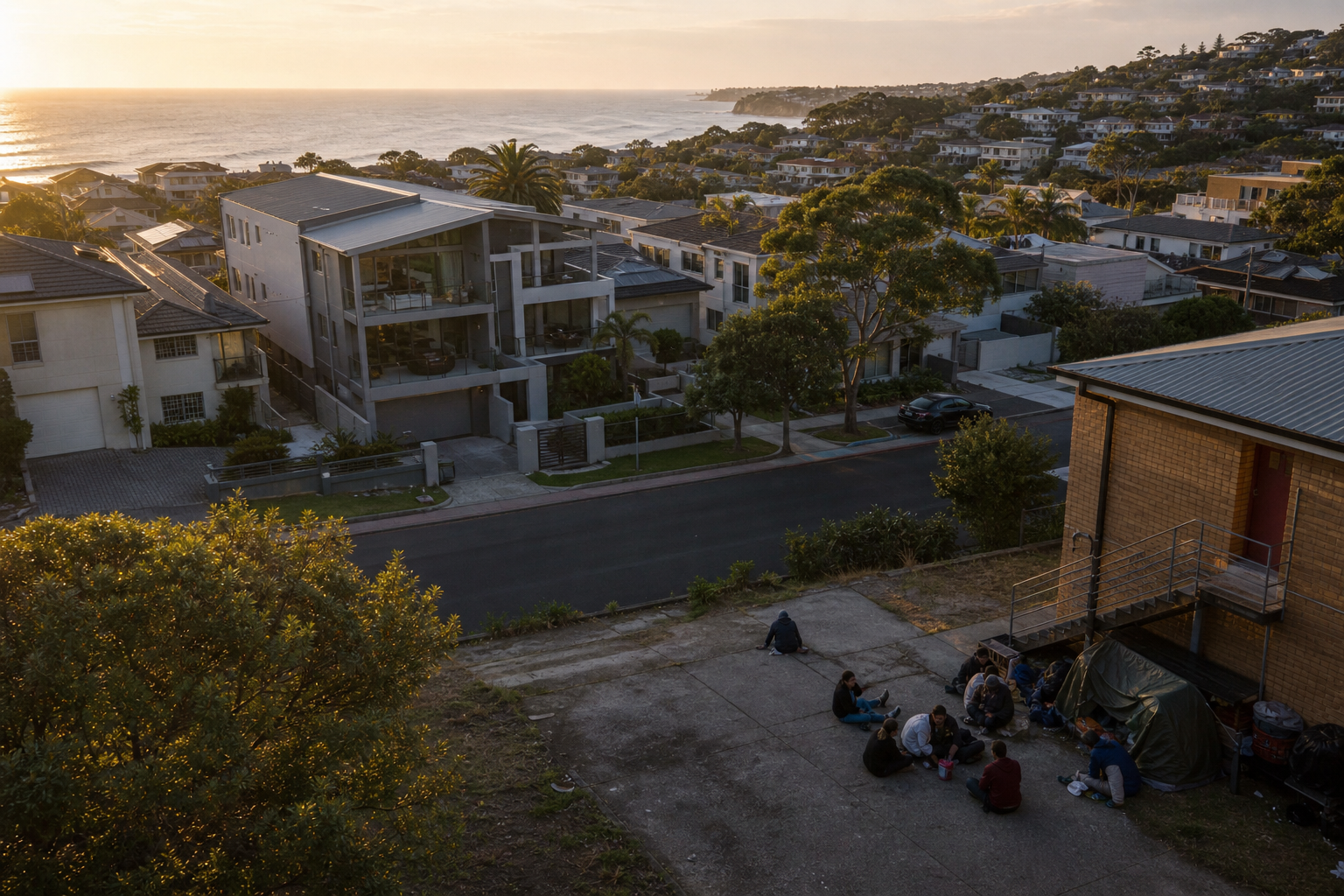 NSW Holiday Rental Levy Proposed for Homelessness Services