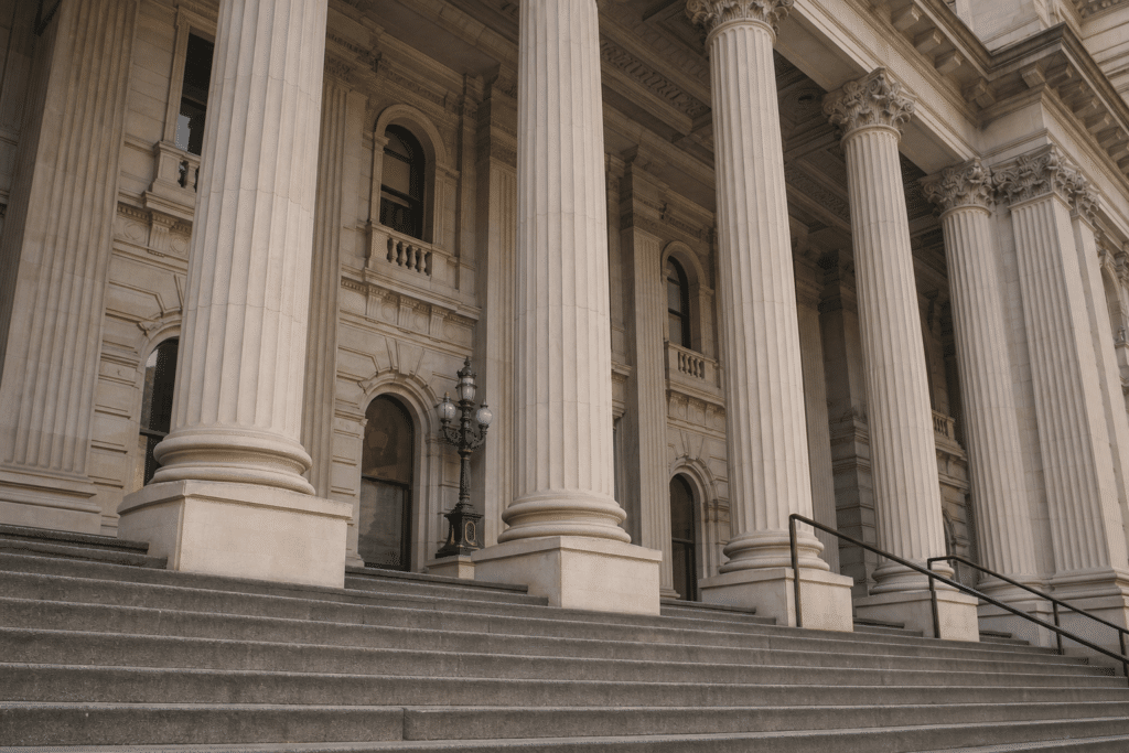 Coalition Proposes Separate Victorian Criminal Appeal Court
