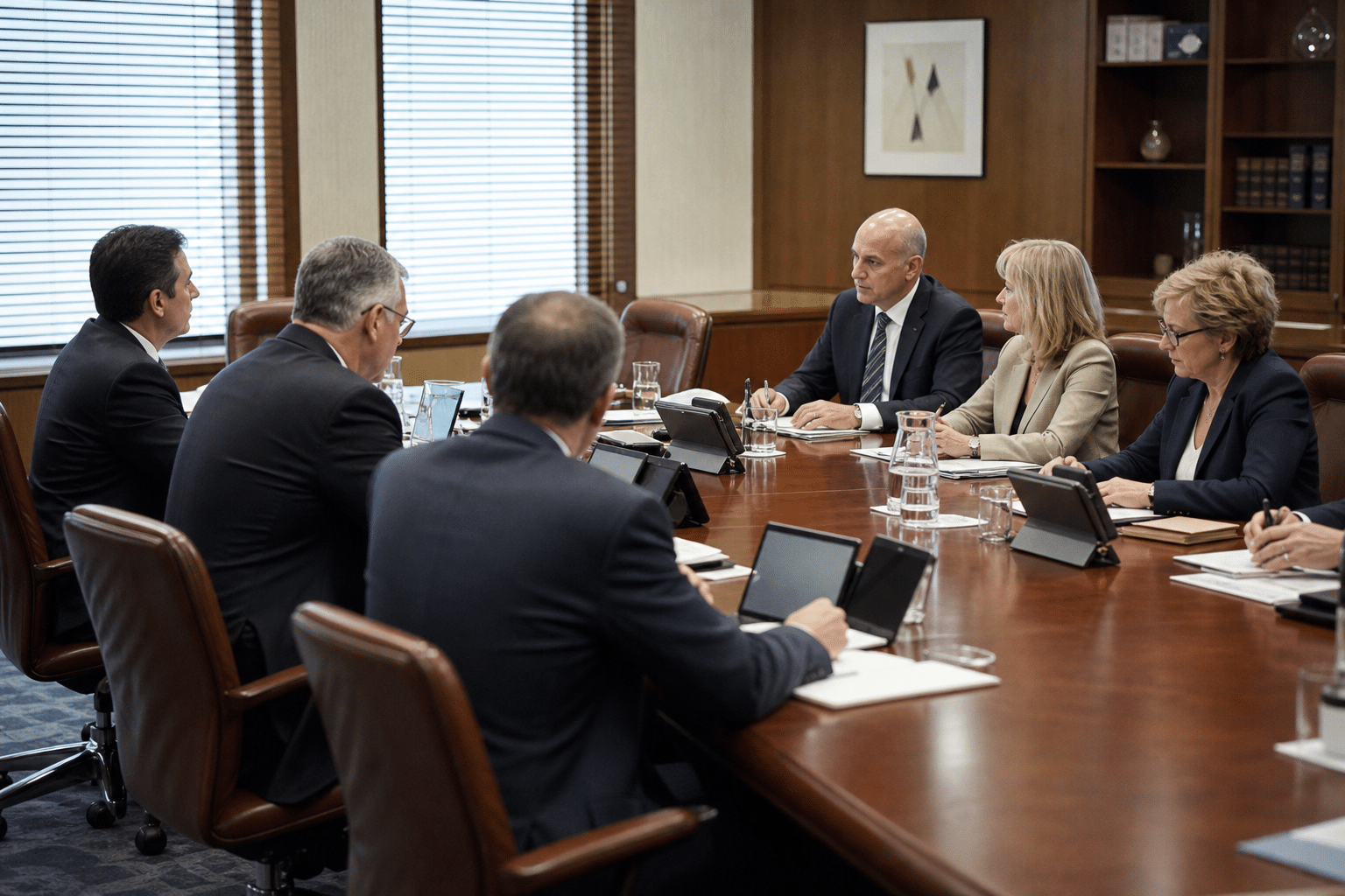 Visa Overstayer Measures Under Cabinet Review