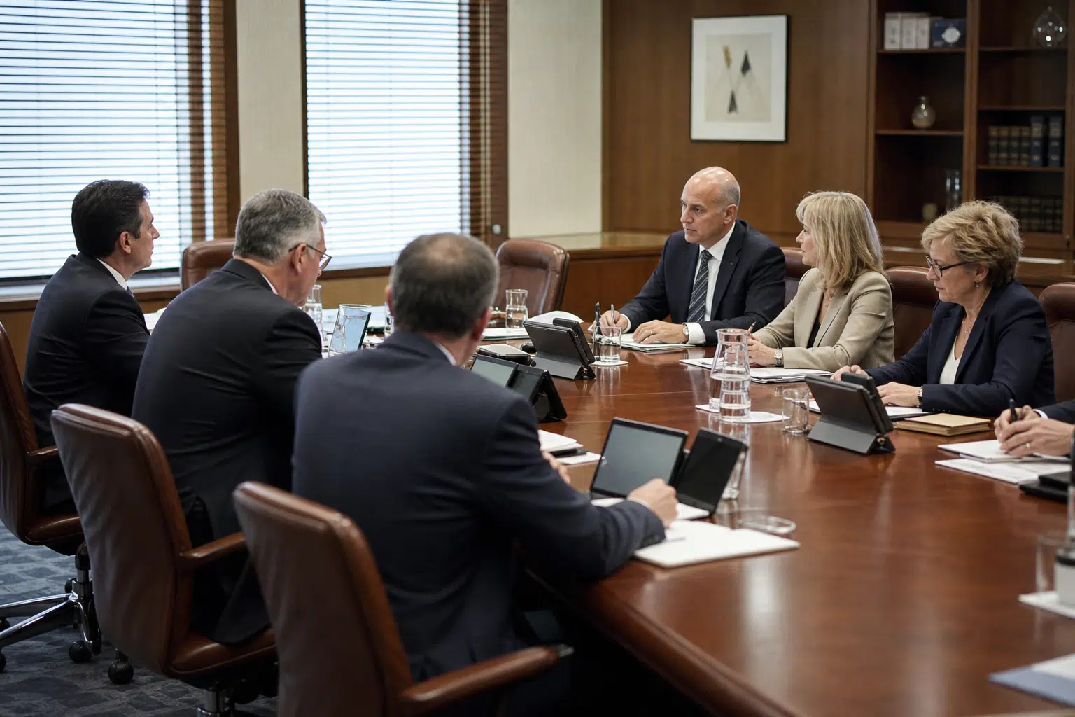 Visa Overstayer Measures Under Cabinet Review