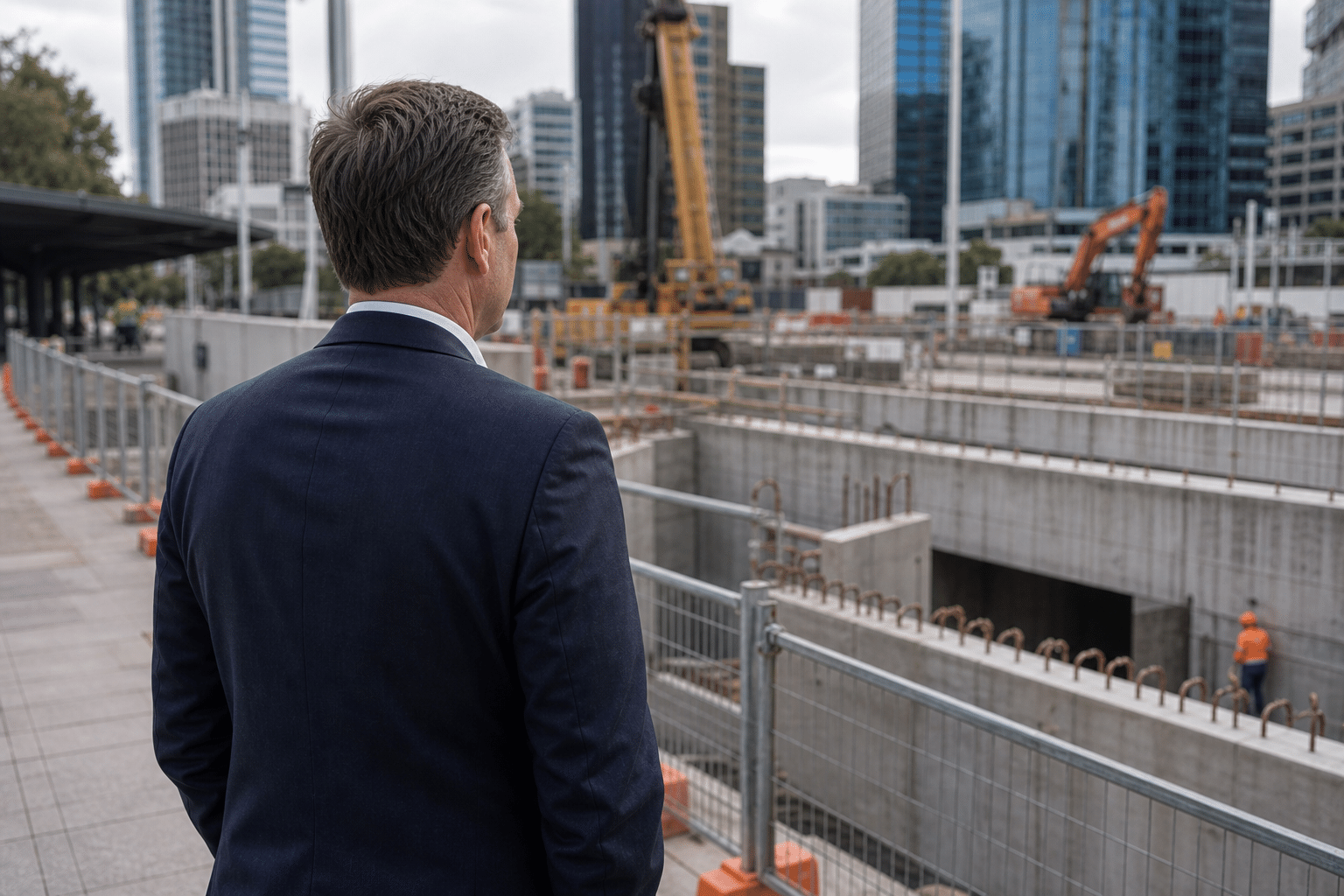 Perth Business Pursues $250,000 Metronet Compensation Claim