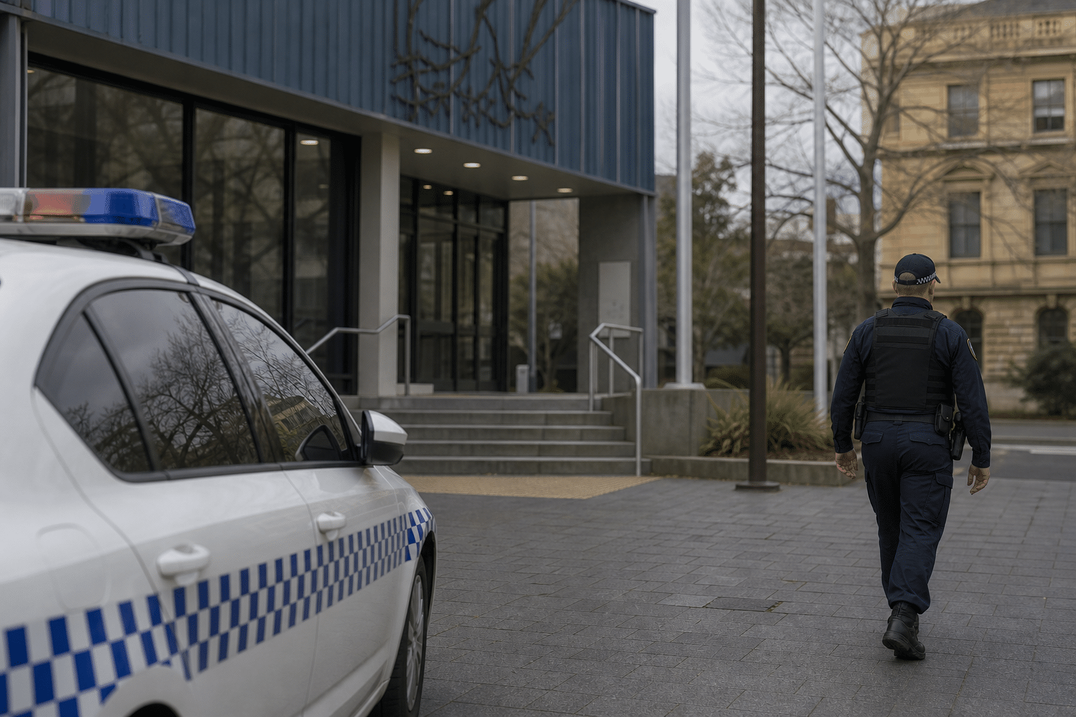 Tasmania Police Ends KPMG Digital Upgrade Contract