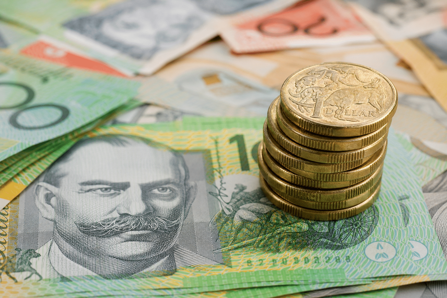 Australian Dollar Reaches Three-Month High