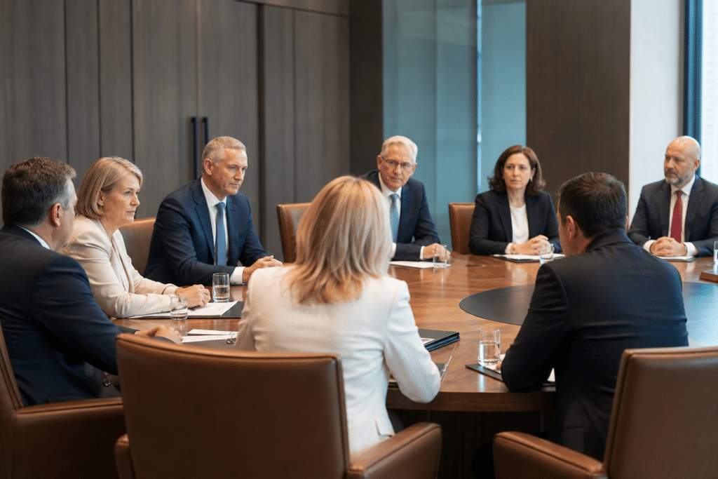 Data Centre Energy Rules Set for National Cabinet Clash