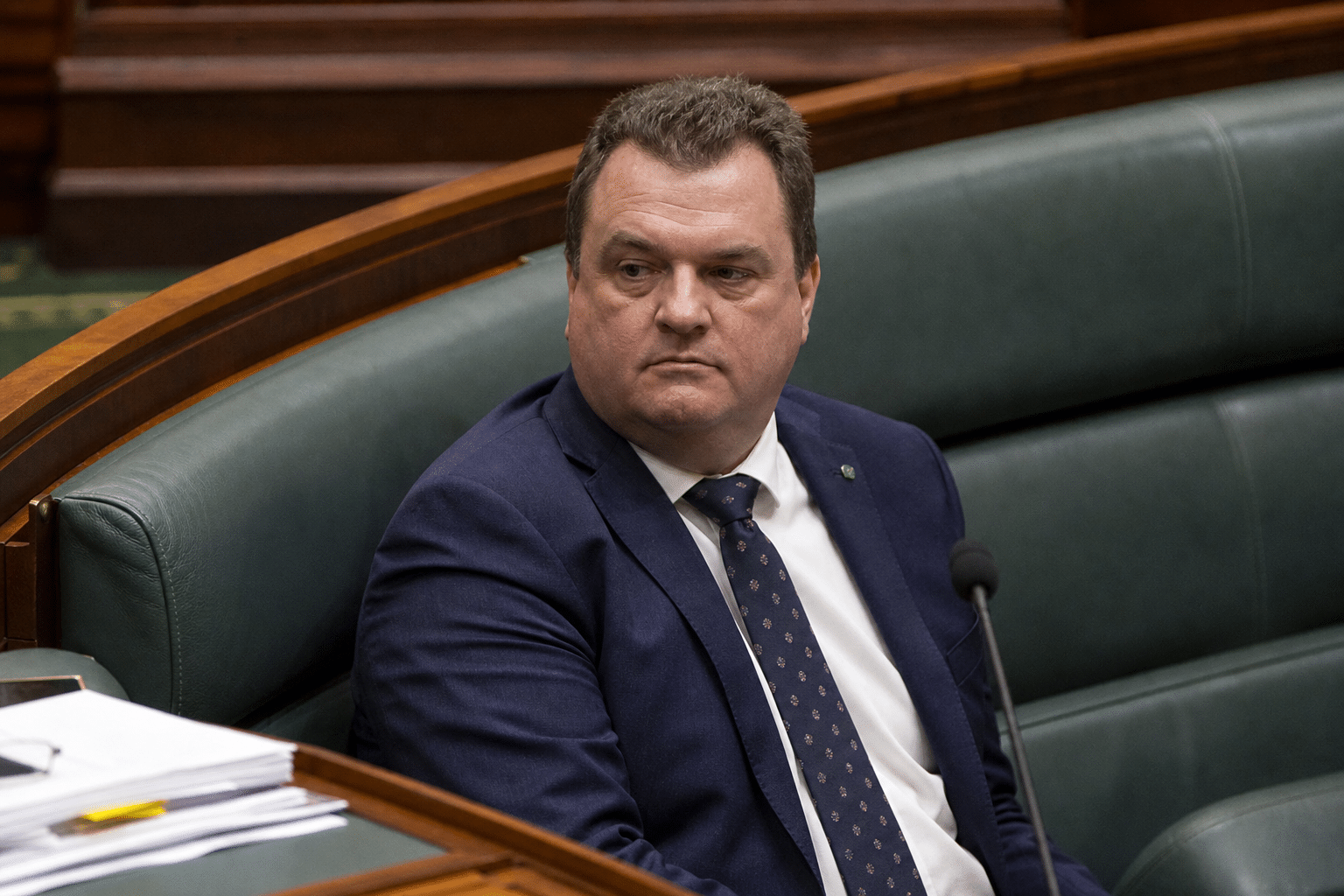 WA Nationals MP Suspended After Gaza Art Dispute
