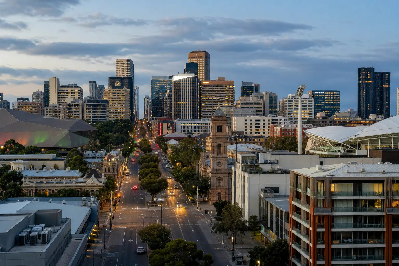 Adelaide approves adult venue exclusion zones
