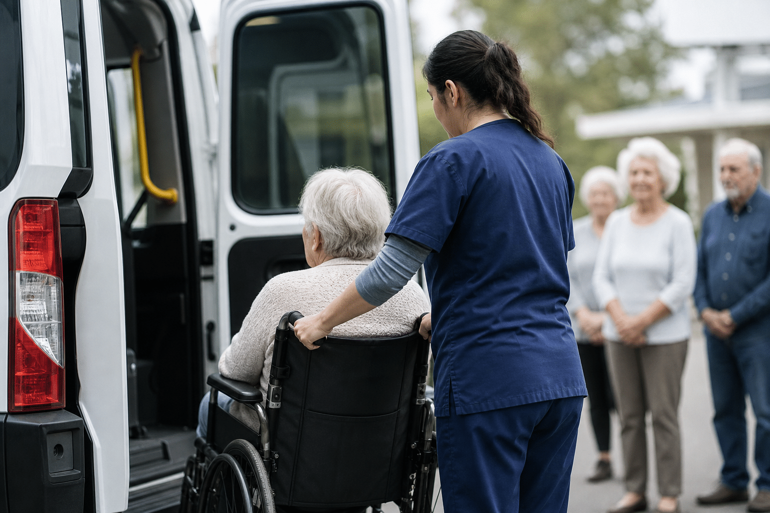 Proserpine nursing home transfer faces community concern