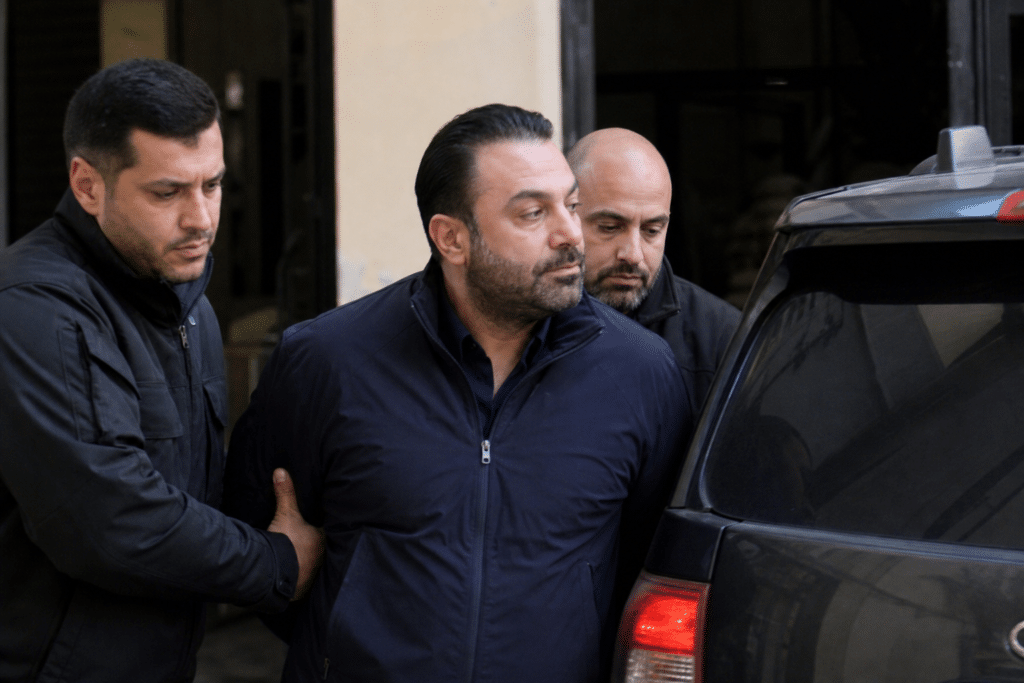 George Dib Arrested in Lebanon Over Syndicate Claims