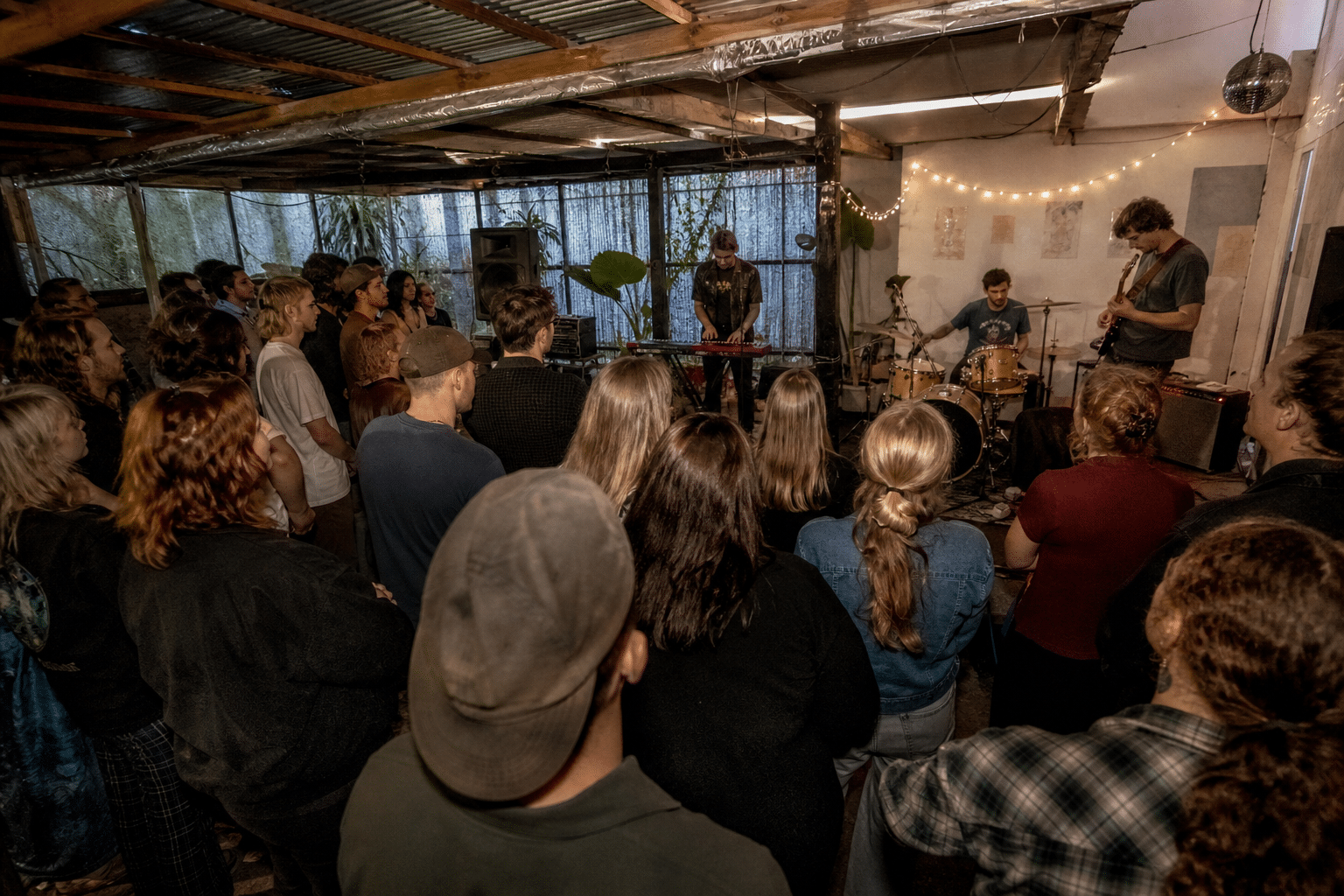 Sydney Music Community Turns to DIY Spaces