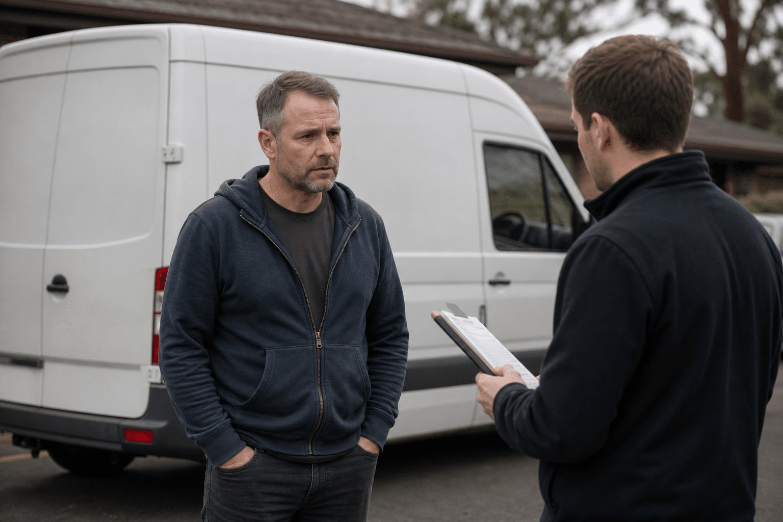 Tasmanian Buyer Seeks Repayment After Stolen Van Sale