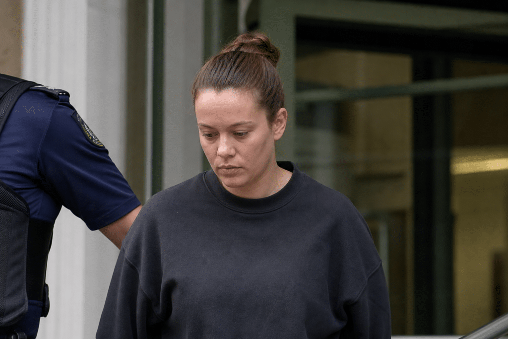 Woman charged over death of Isaac Oar