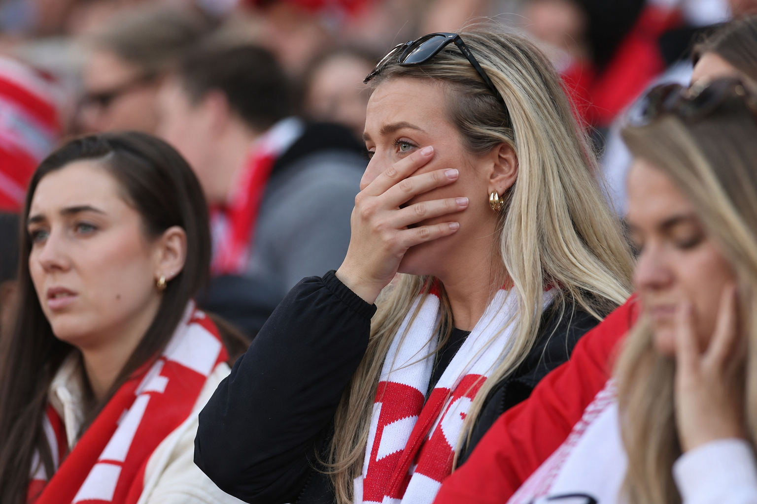Third Woman Seeks Lawyer Over Sydney Swans Incident