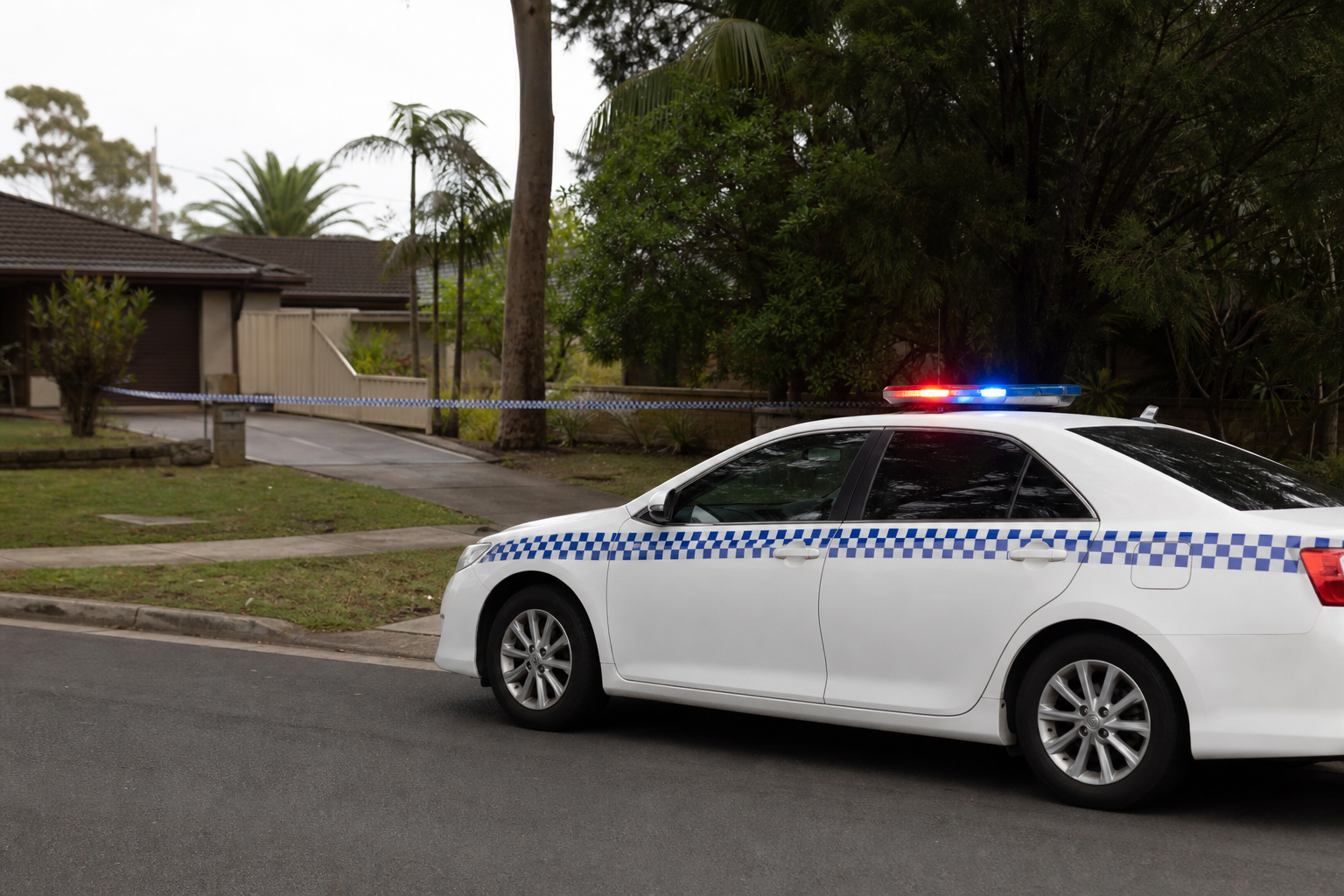 Police Probe Fatal Suspected Dog Attack at Eschol Park