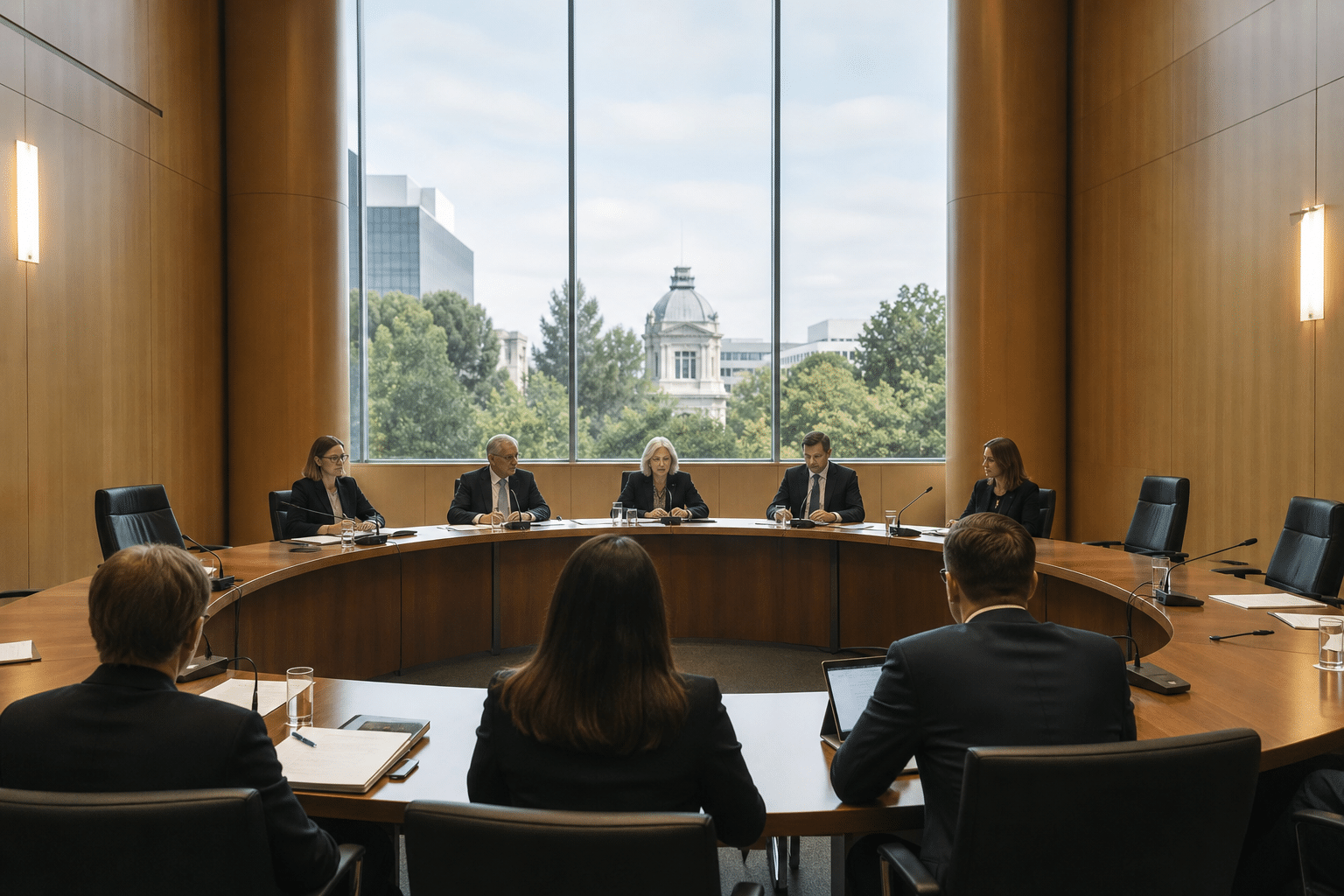 South Australia Launches Royal Commission Into AI