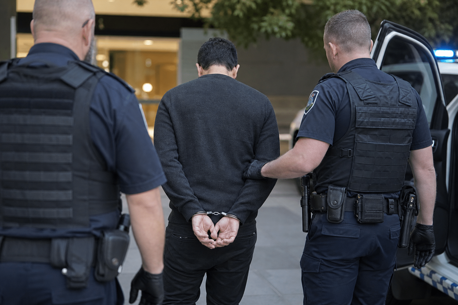 Adelaide man charged over alleged AFP threats